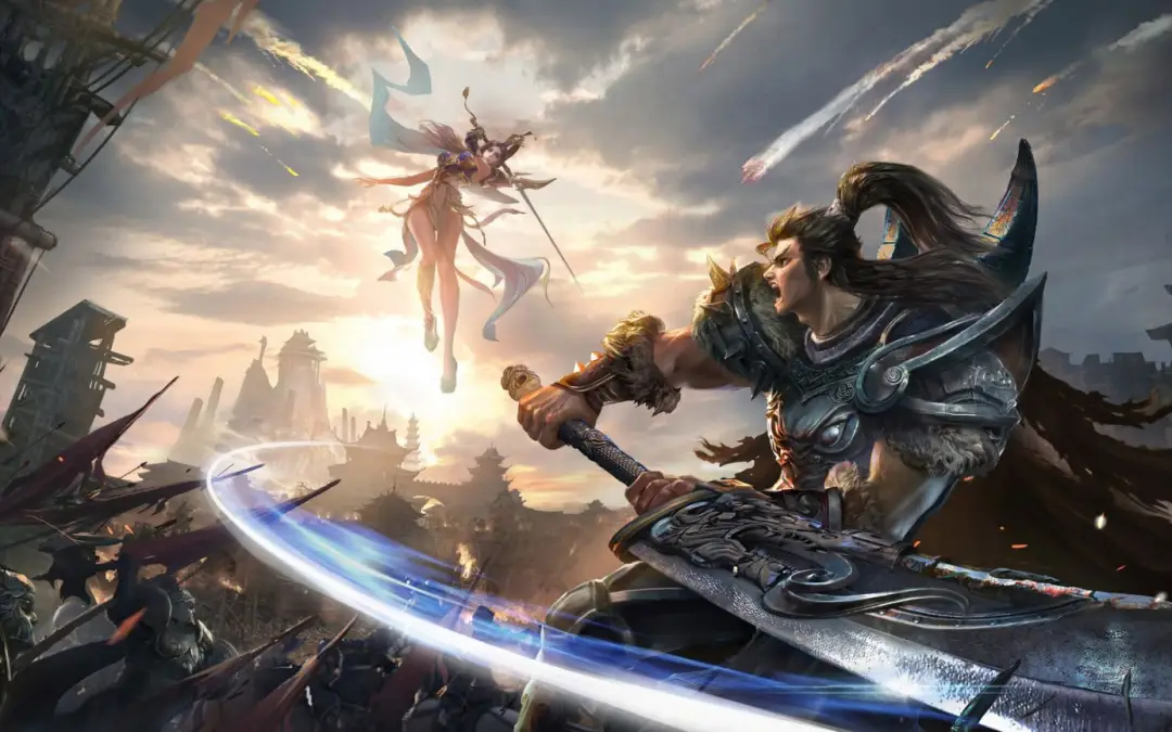 《义战龙城》:新手入门能玩?0迷茫起步,3天稳扎战力!(图2) 《义战龙城》:新手入门能玩?0迷茫起步,3天稳扎战力!(图2)